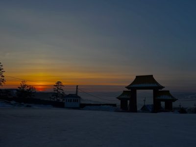 Дацан "Ринпоче Багша" в феврале — фото погоды (2026-02-16)