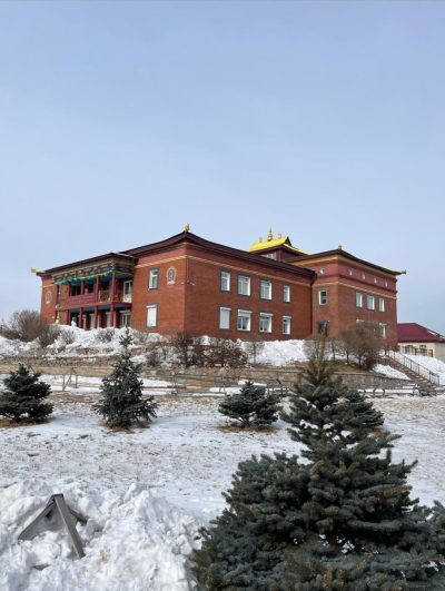 Улан-Удэ в марте — фото погоды (2026-03-06)