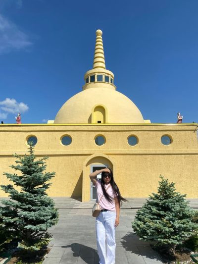 Дацан "Ринпоче Багша" в июне — фото погоды (2026-06-28)