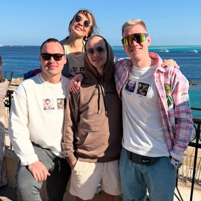 Felfela Beach, Hurghada в январе — фото погоды (2026-01-04)