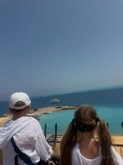 Felfela Beach, Hurghada в апреле — фото погоды (2026-04-17)