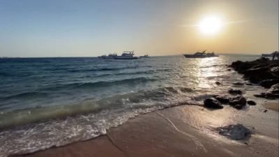 Felfela Beach, Hurghada в июне — фото погоды (2026-06-12)