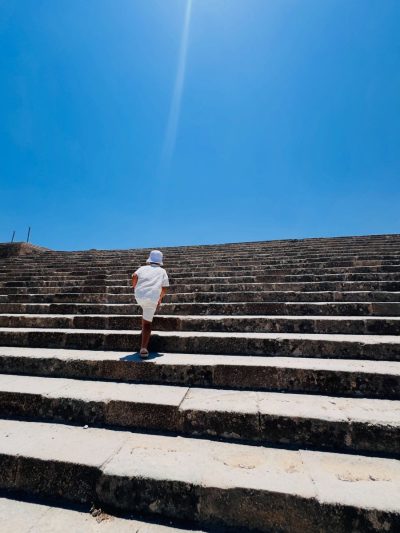 Lindos, Rhodos в июле — фото погоды (2026-07-10)
