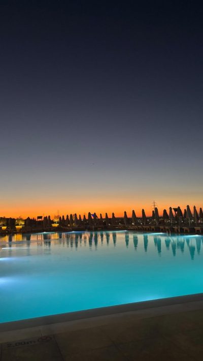 Royal & Imperial Belvedere Hotels, Hersonissos, Crete — фото погоды в августе (2025-08-03)