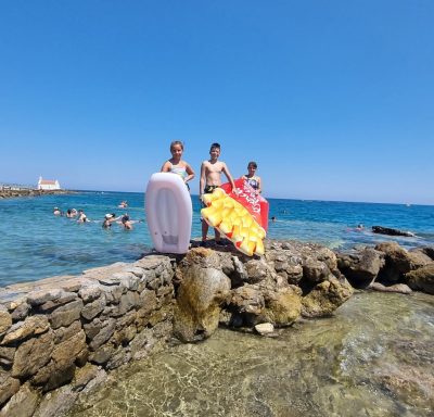 Royal & Imperial Belvedere Hotels, Hersonissos, Crete — фото погоды в августе (2025-08-21)