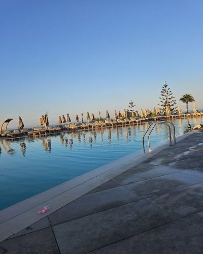 Royal & Imperial Belvedere Hotels, Hersonissos, Crete — фото погоды в августе (2025-08-26)