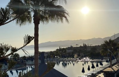 Royal & Imperial Belvedere Hotels, Hersonissos, Crete — фото погоды в сентябре (2025-09-25)