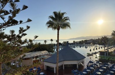 Royal & Imperial Belvedere Hotels, Hersonissos, Crete — фото погоды в сентябре (2025-09-25)