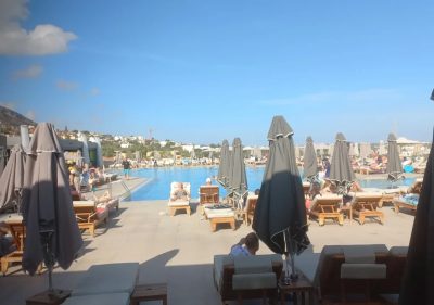 Royal & Imperial Belvedere Hotels, Hersonissos, Crete — фото погоды в октябре (2025-10-18)
