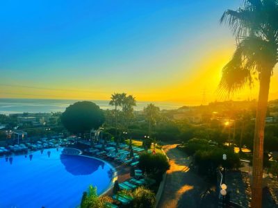 Royal & Imperial Belvedere Hotels, Hersonissos, Crete — фото погоды в феврале (2026-02-03)