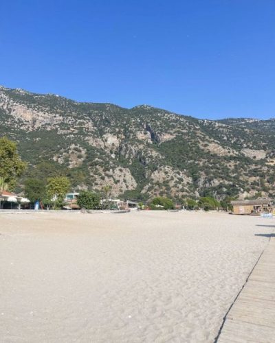 Ölüdeniz Fethiye в июле — фото погоды (2025-07-24)