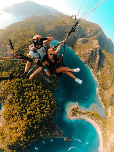Ölüdeniz Fethiye в сентябре — фото погоды (2025-09-04)