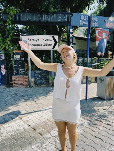Ölüdeniz Fethiye в сентябре — фото погоды (2025-09-24)