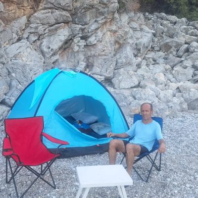 Ölüdeniz Fethiye в сентябре — фото погоды (2025-09-28)