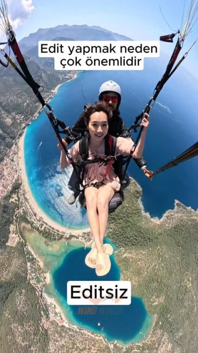 Ölüdeniz Fethiye в мае — фото погоды (2026-05-08)