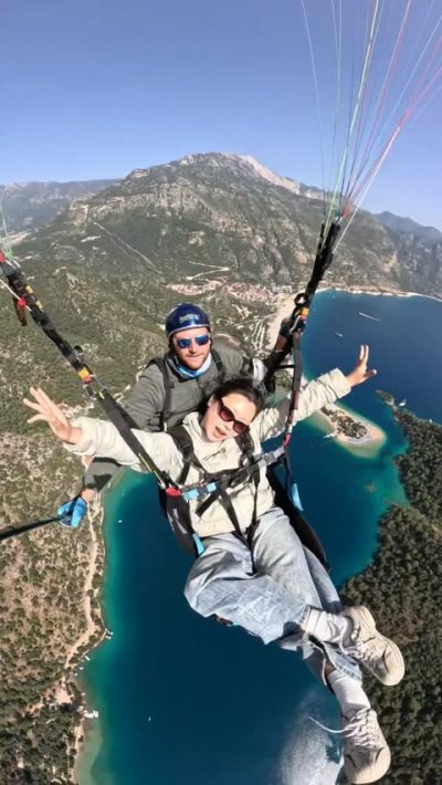 Ölüdeniz Fethiye в мае — фото погоды (2026-05-18)