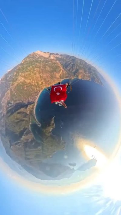 Ölüdeniz Fethiye в мае — фото погоды (2026-05-19)