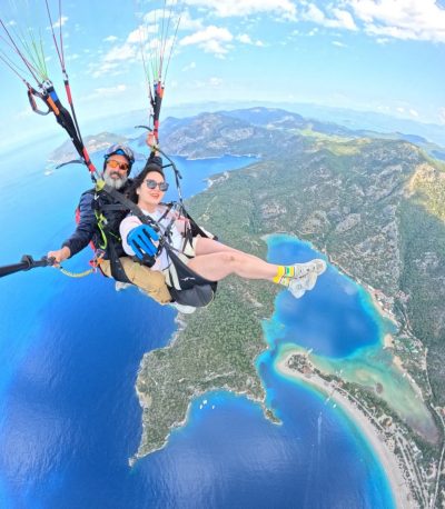Ölüdeniz Fethiye в мае — фото погоды (2026-05-22)