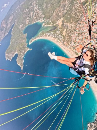 Ölüdeniz Fethiye в мае — фото погоды (2026-05-26)