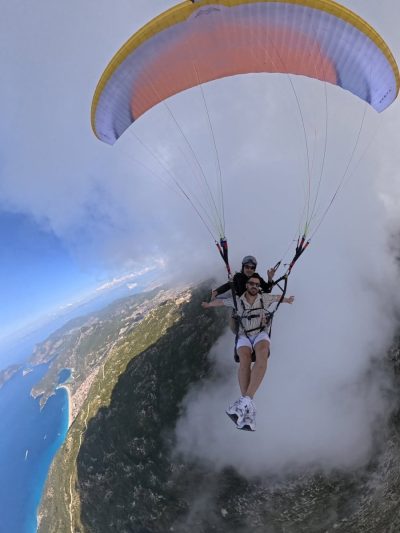 Ölüdeniz Fethiye в мае — фото погоды (2026-05-31)