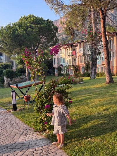 Ölüdeniz Fethiye в июле — фото погоды (2026-07-07)