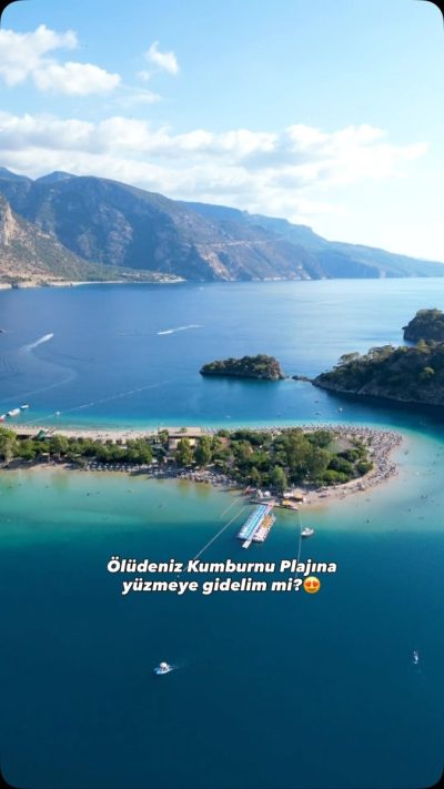 Ölüdeniz Fethiye в июле — фото погоды (2026-07-10)