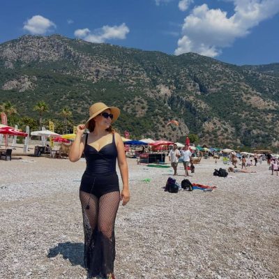 Ölüdeniz Fethiye в июле — фото погоды (2026-07-12)