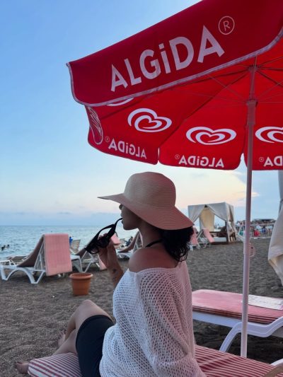 Lara Plajı deniz в июне — фото погоды (2025-06-12)