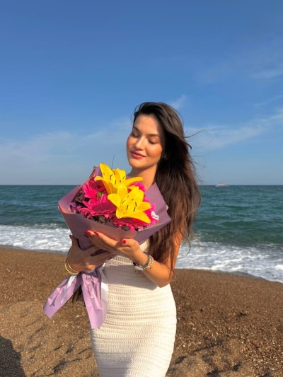 Lara Plajı deniz в июне — фото погоды (2026-06-19)