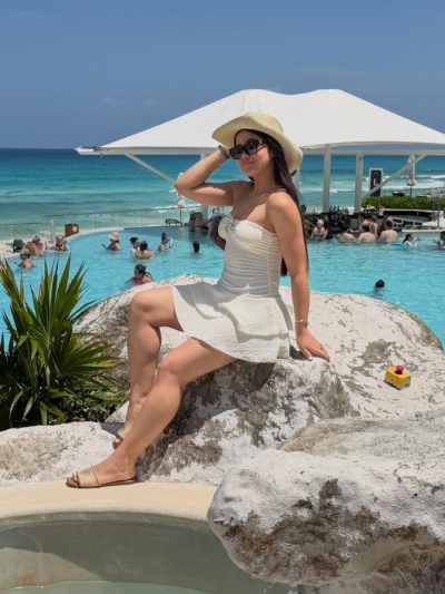 Hard Rock Hotel Cancun — фото погоды в июле (2026-07-09)