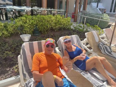 Hard Rock Hotel Cancun — фото погоды в июле (2026-07-10)