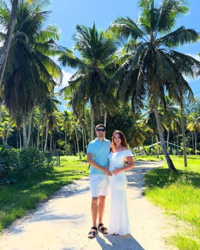L'union Private Estate, La Digue в апреле — фото погоды (2025-04-17)