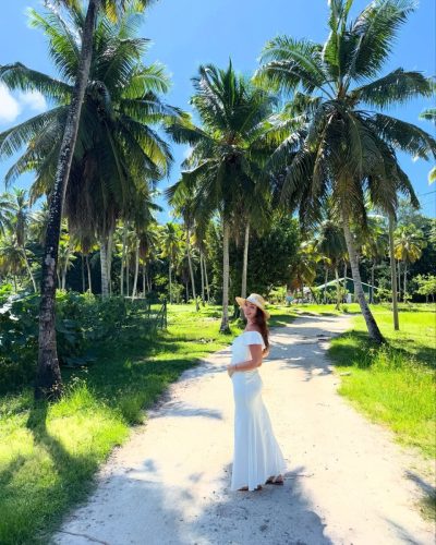 L'union Private Estate, La Digue в апреле — фото погоды (2025-04-17)
