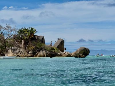 L'union Private Estate, La Digue в апреле — фото погоды (2026-04-20)
