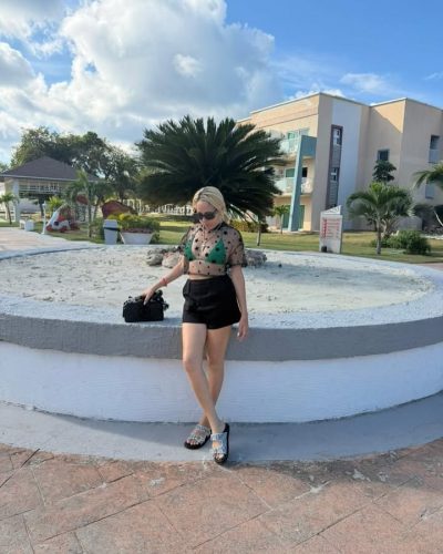 Hotel Melia Jardines Del Rey — фото погоды в январе (2026-01-16)