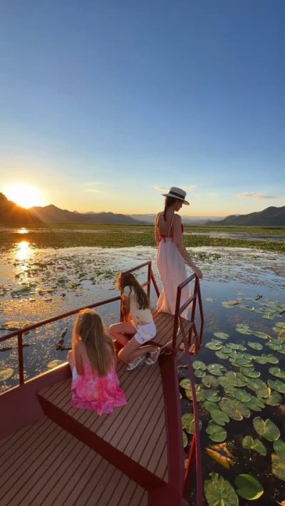 Skadar Lake, Montenegro в июле — фото погоды (2026-07-12)