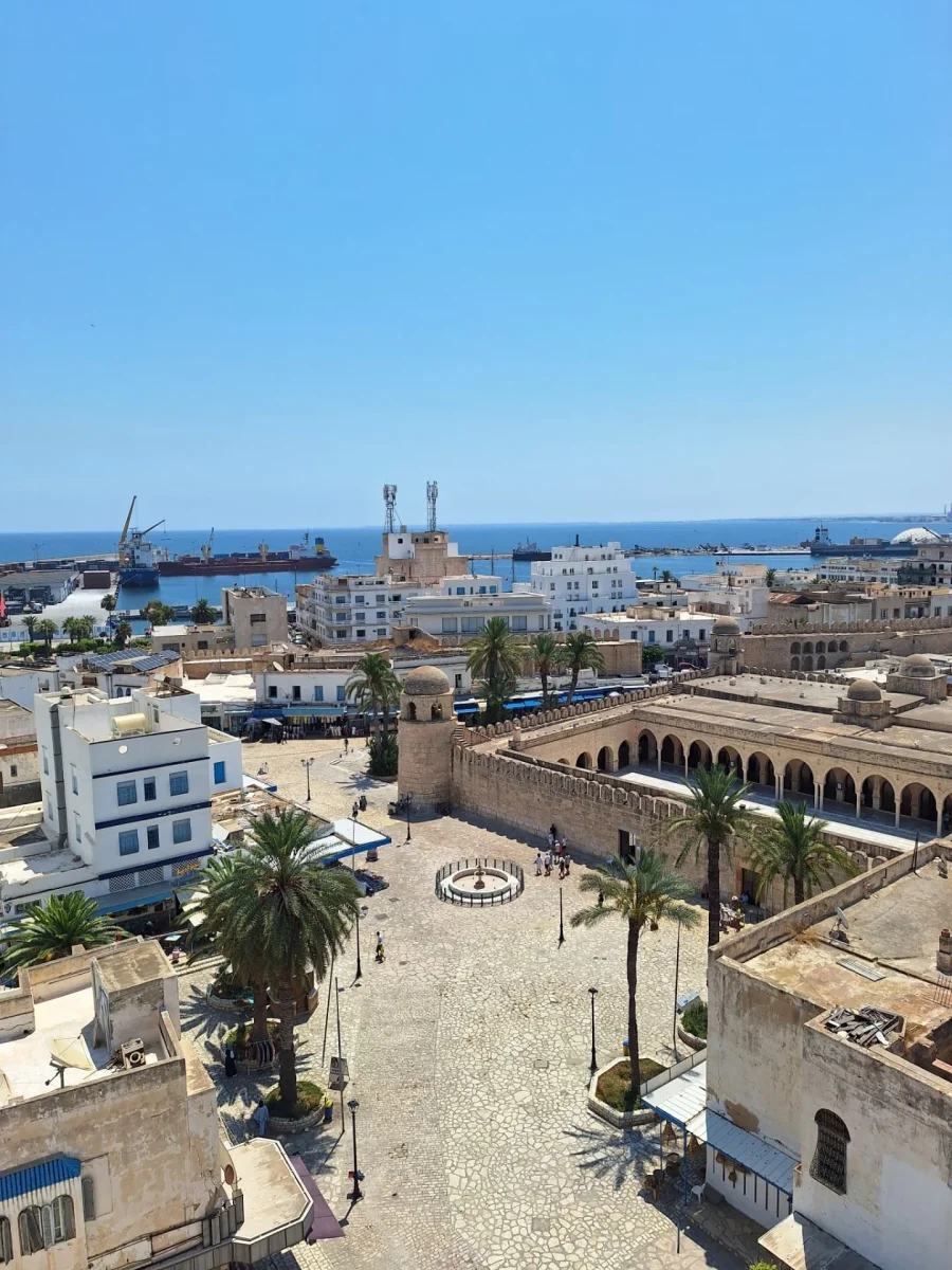 Погода в Ribat de Sousse