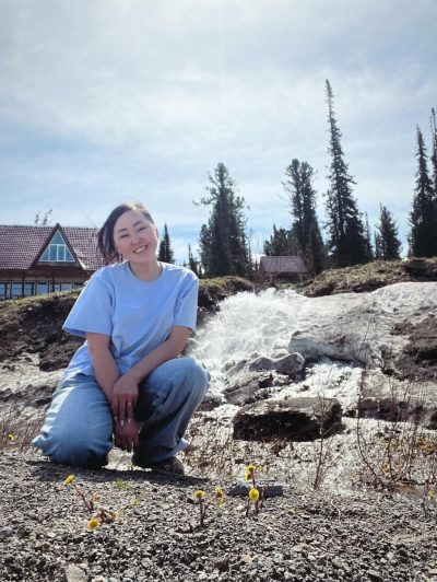 Ергаки, База Снежная в июне — фото погоды (2025-06-17)