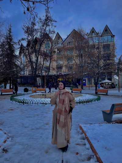 Фес-Мекнес в декабре — фото погоды (2025-12-31)