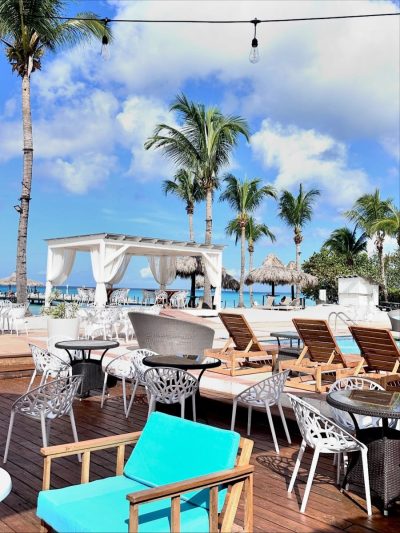 Cadaques Caribe Private Club в сентябре — фото погоды (2025-09-23)
