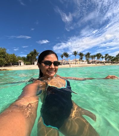 Cadaques Caribe Private Club в октябре — фото погоды (2025-10-19)