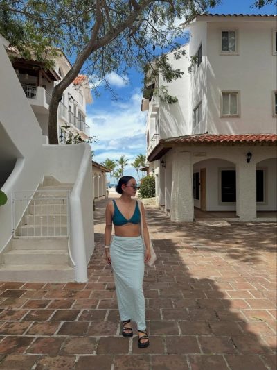 Cadaques Caribe Private Club в марте — фото погоды (2026-03-28)