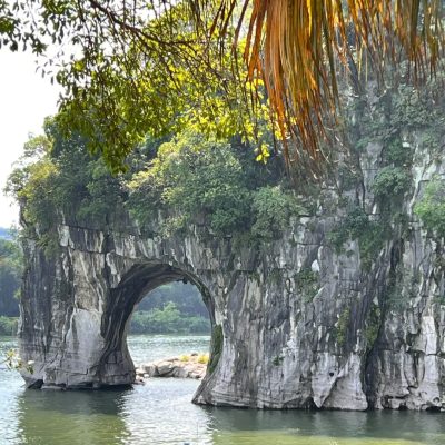 Guilin Sun Moon Twin Pagoda... в сентябре — фото погоды (2025-09-02)