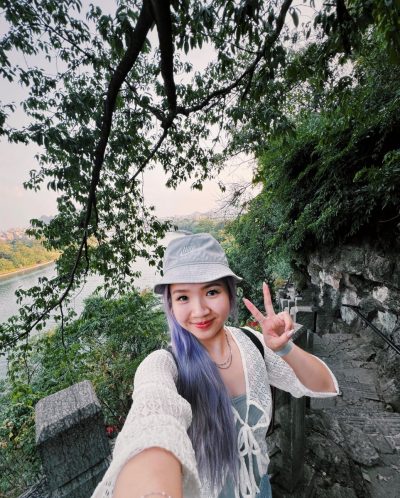 Guilin Sun Moon Twin Pagoda... в ноябре — фото погоды (2025-11-16)