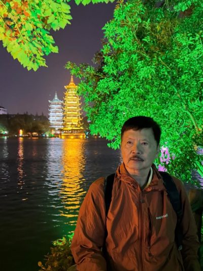 Guilin Sun Moon Twin Pagoda... в ноябре — фото погоды (2025-11-28)