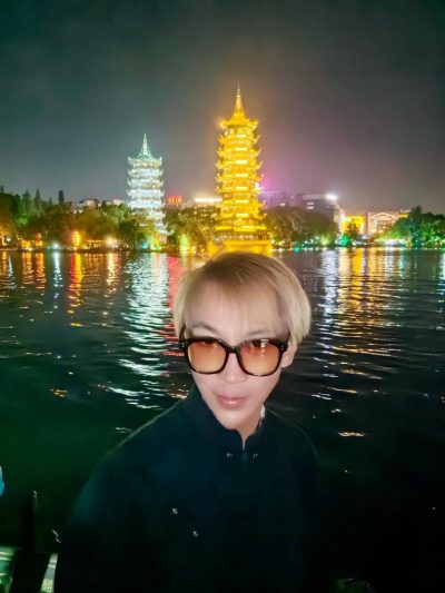 Guilin Sun Moon Twin Pagoda... в январе — фото погоды (2026-01-15)
