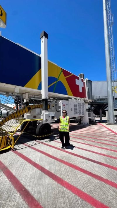 Aeroporto De Florianópolis Sc в октябре — фото погоды (2024-10-22)