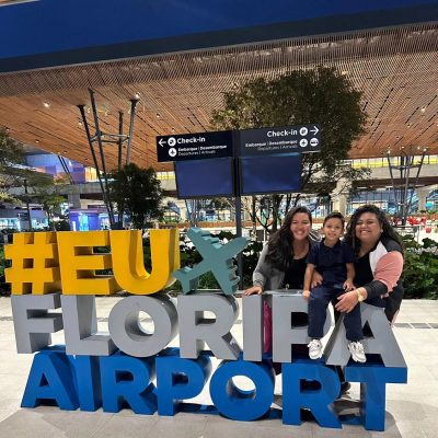 Aeroporto De Florianópolis Sc в ноябре — фото погоды (2024-11-24)