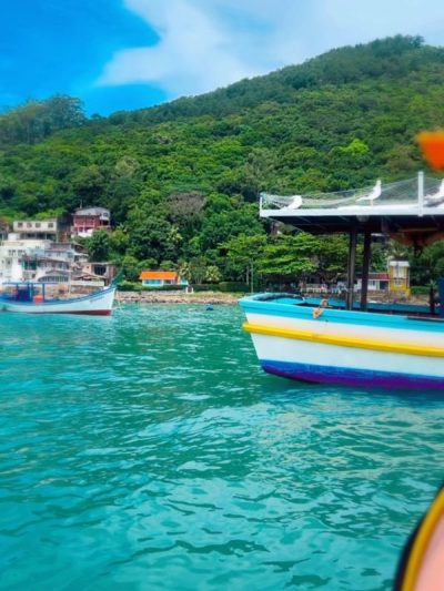 Lagoinha do Leste в декабре — фото погоды (2025-12-31)