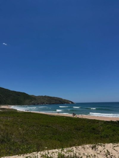 Lagoinha do Leste в январе — фото погоды (2026-01-05)